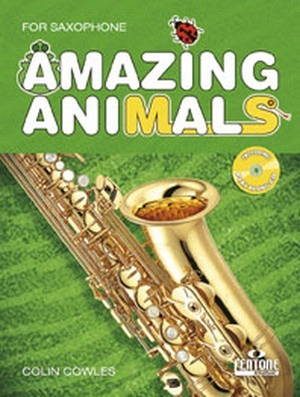 Amazing Animals - Saxophon