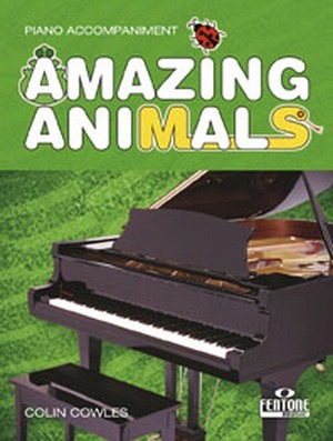 Amazing Animals - Klavierbegleitung