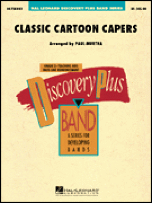 Classic Cartoon Capers