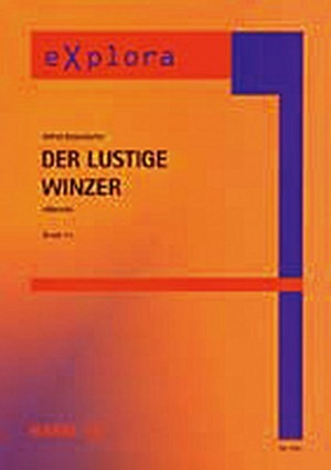 Der lustige Winzer