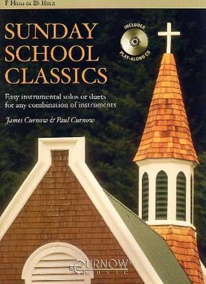 Sunday School Classics - Horn F/Es