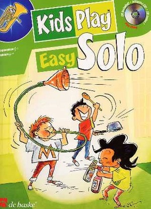 Kids Play Easy Solo - Tenorhorn/Bariton