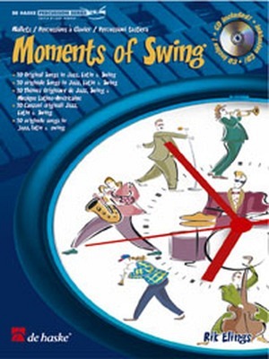 Moments of Swing - Mallets
