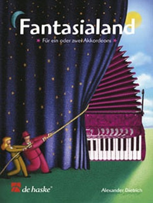 Fantasialand - Akkordeon