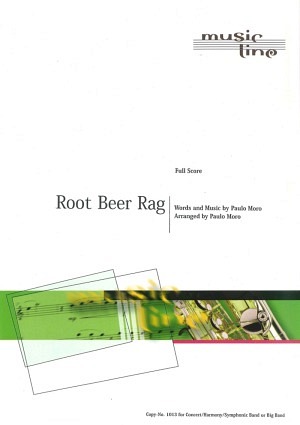 Root Beer Rag