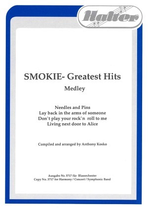 Smokie - Greatest Hits