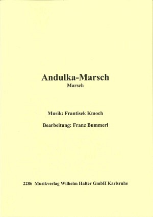 Andulka (A5 - Hochformat)