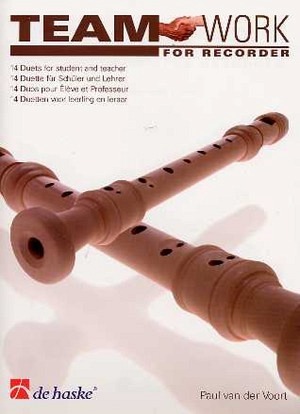 Teamwork for Recorder