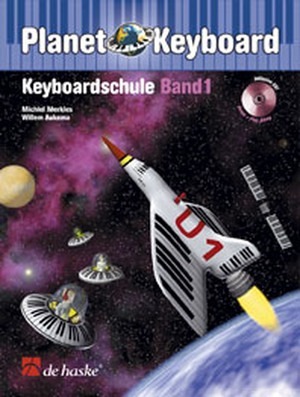 Planet Keyboard, Band 1