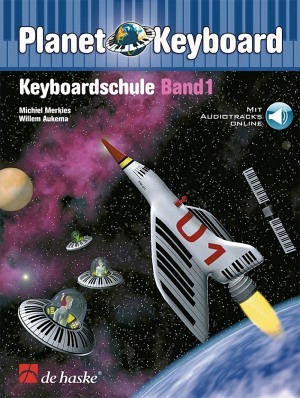 Planet Keyboard, Band 1