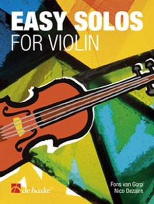 Easy Solos - Violine