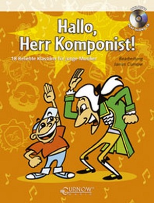 Hallo, Herr Komponist! - Violine