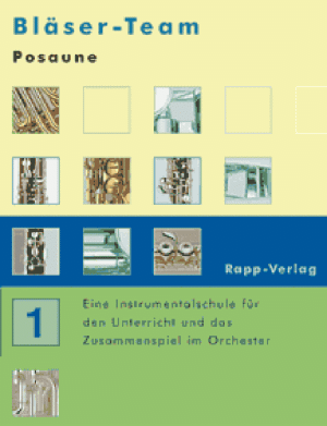 Bläser-Team 1 - Posaune