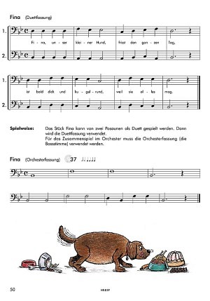 Bläser-Team 1 - Posaune