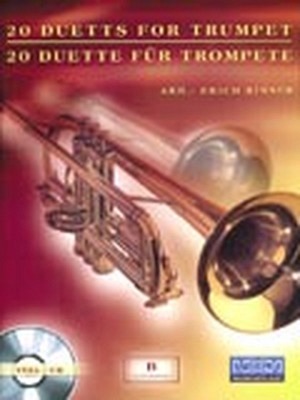 20 Duette für Trompete