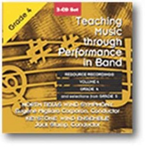 Teaching Music through Performance, Band 4, Klasse 2&3  (4-CD-Set)