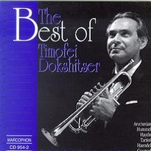 The Best of Timofei Dokshitser (CD)