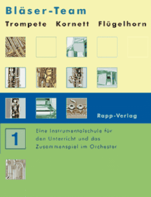 Bläser-Team 1 - Trompete
