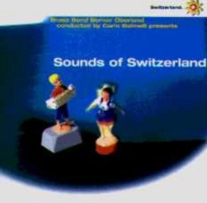 Sounds of Switzerland (CD)