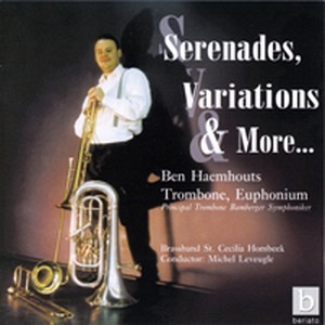 Serenades, Variations & More (CD)