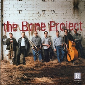 The Bone Project (CD)