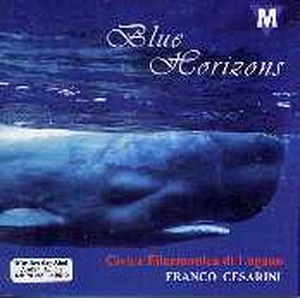 Blue Horizons (CD)
