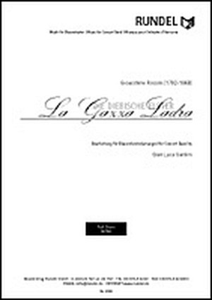 La Gazza Ladra (Die diebische Elster)