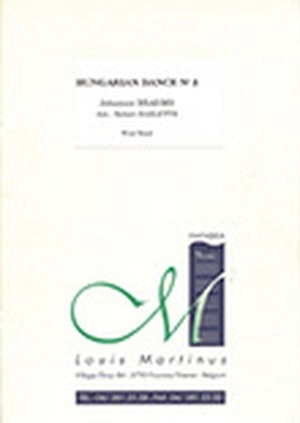 Hungarian Dance No. 5