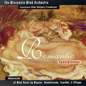 Romantic Sensibilities (CD)