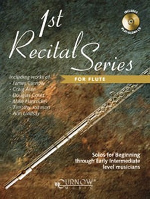 1st Recital Series - Flöte