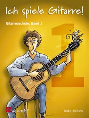 Ich spiele Gitarre! - Band 1