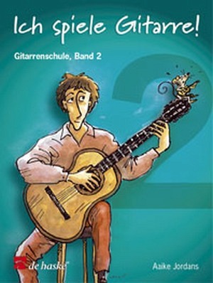 Ich spiele Gitarre! - Band 2