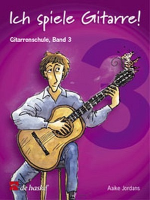 Ich spiele Gitarre! - Band 3