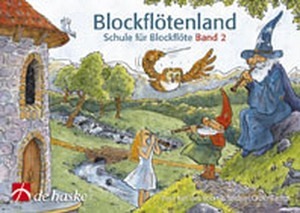 Blockflötenland - Band 2