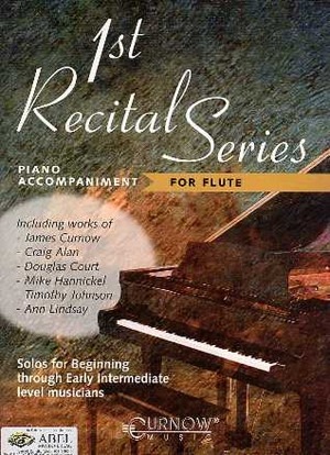1st Recital Series  - Flöte - KLAVIERBEGL.