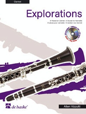 Explorations - Klarinette