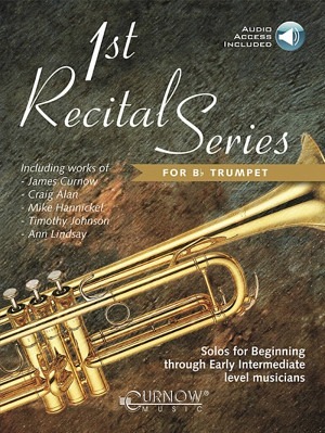 1st Recital Series - Trompete