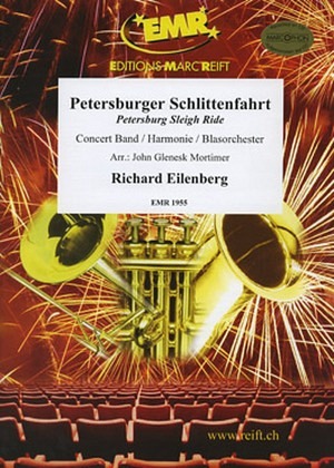Petersburger Schlittenfahrt