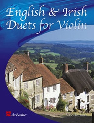 English & Irish Duets for Violin