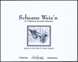 Scheane Weis'n - 2 Flügelhörner