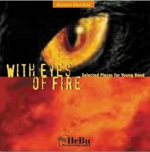 With Eyes of Fire (CD)