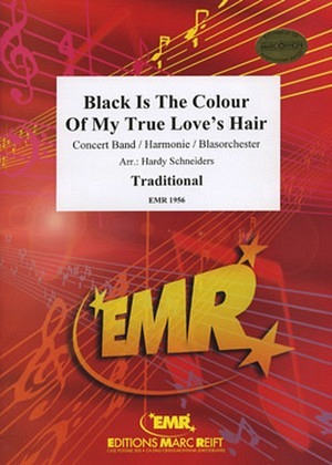 Black is the Colour of my True Love's Hair