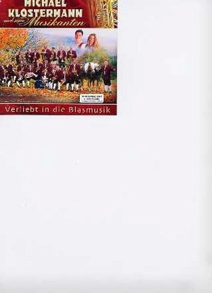 Verliebt in die Blasmusik (CD)