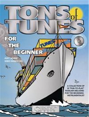 Tons of Tunes for the Beginner - Tuba