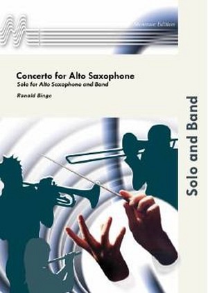 Concerto for Alto Saxophon and Band