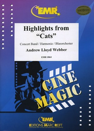Highlights from Cats