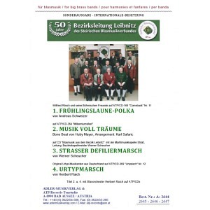 Frühlingslaune-Polka/Musik voll Träume