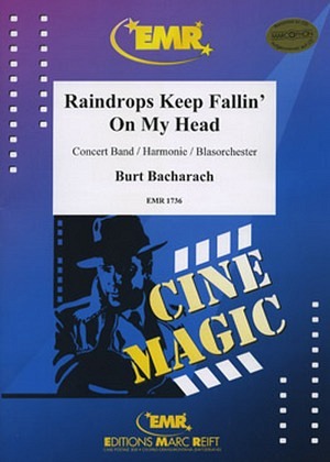 Raindrops keep fallin' on my head