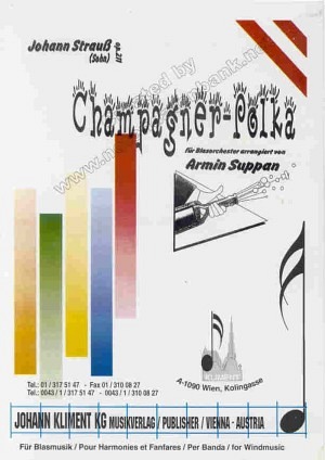 Champagner-Polka