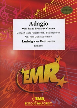 Adagio from Piano Sonata in C